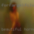 Beautiful horny naked woman