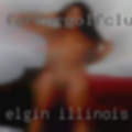 Elgin, Illinois older woman