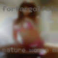 Mature women masturbating women
