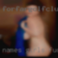 Names girls fucked