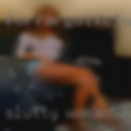 Slutty woman